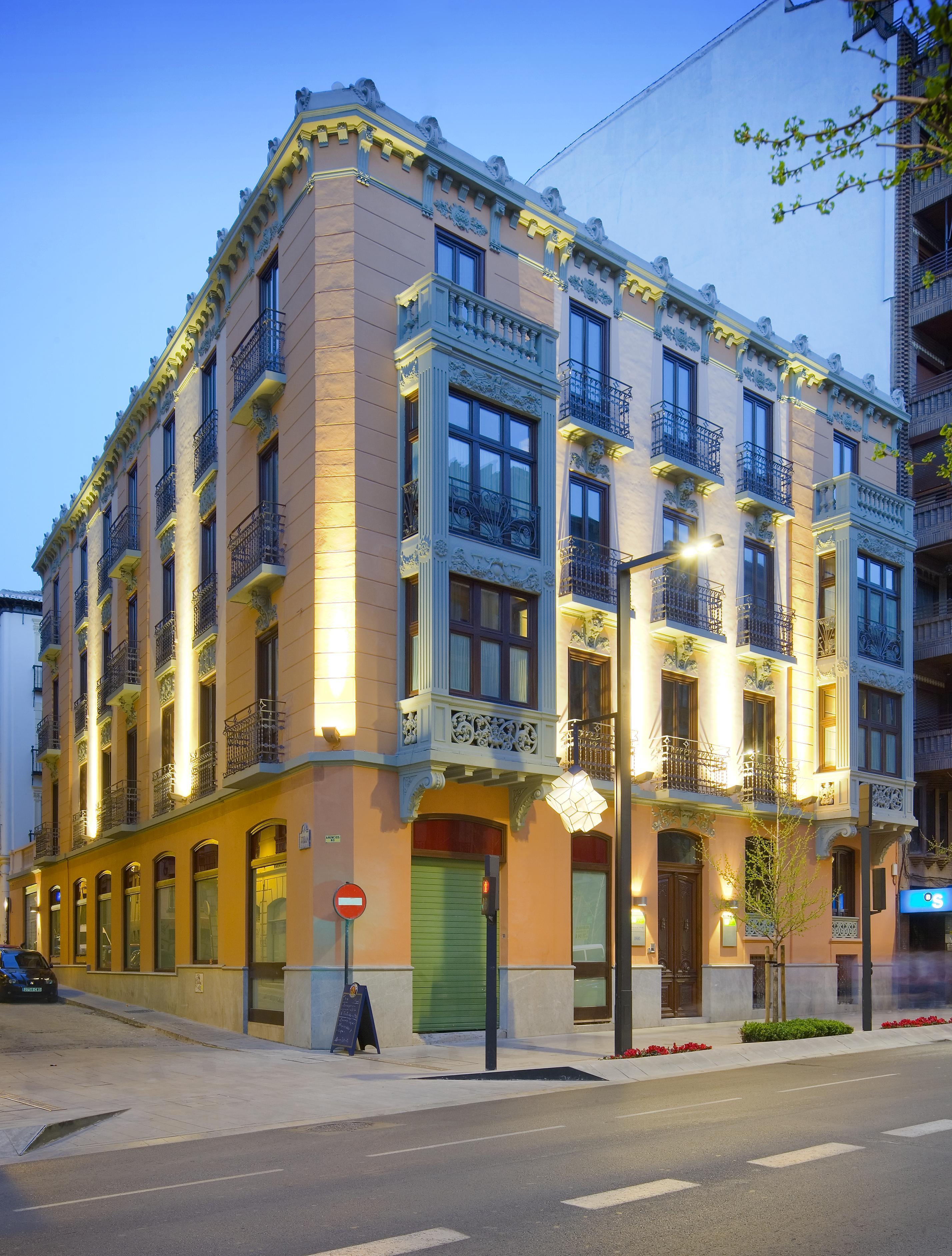 Suites Gran Via 44 Гранада Екстериор снимка
