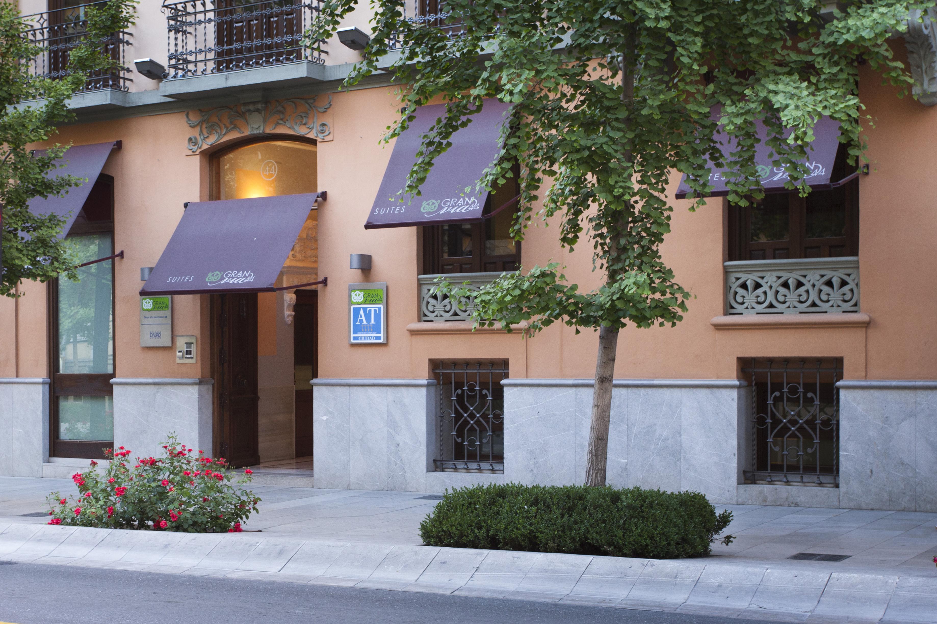 Suites Gran Via 44 Гранада Екстериор снимка