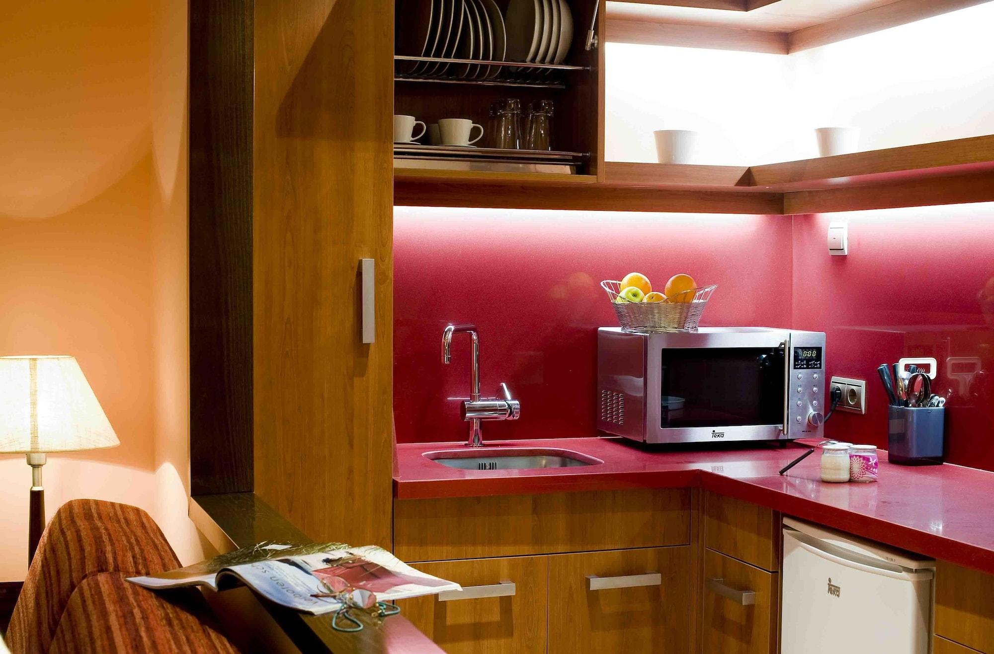 Suites Gran Via 44 Гранада Стая снимка