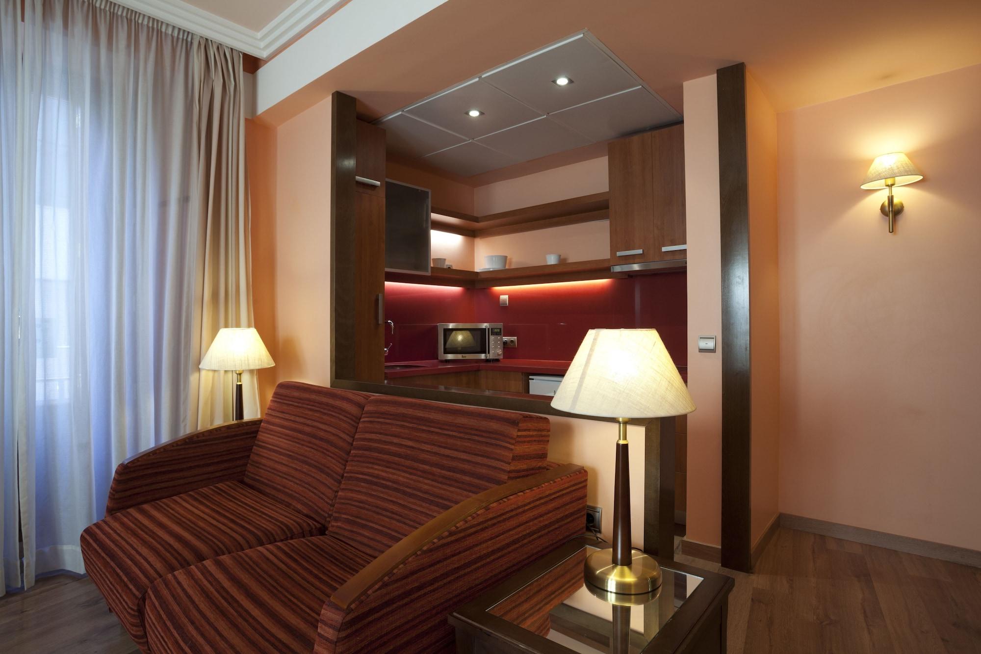 Suites Gran Via 44 Гранада Екстериор снимка