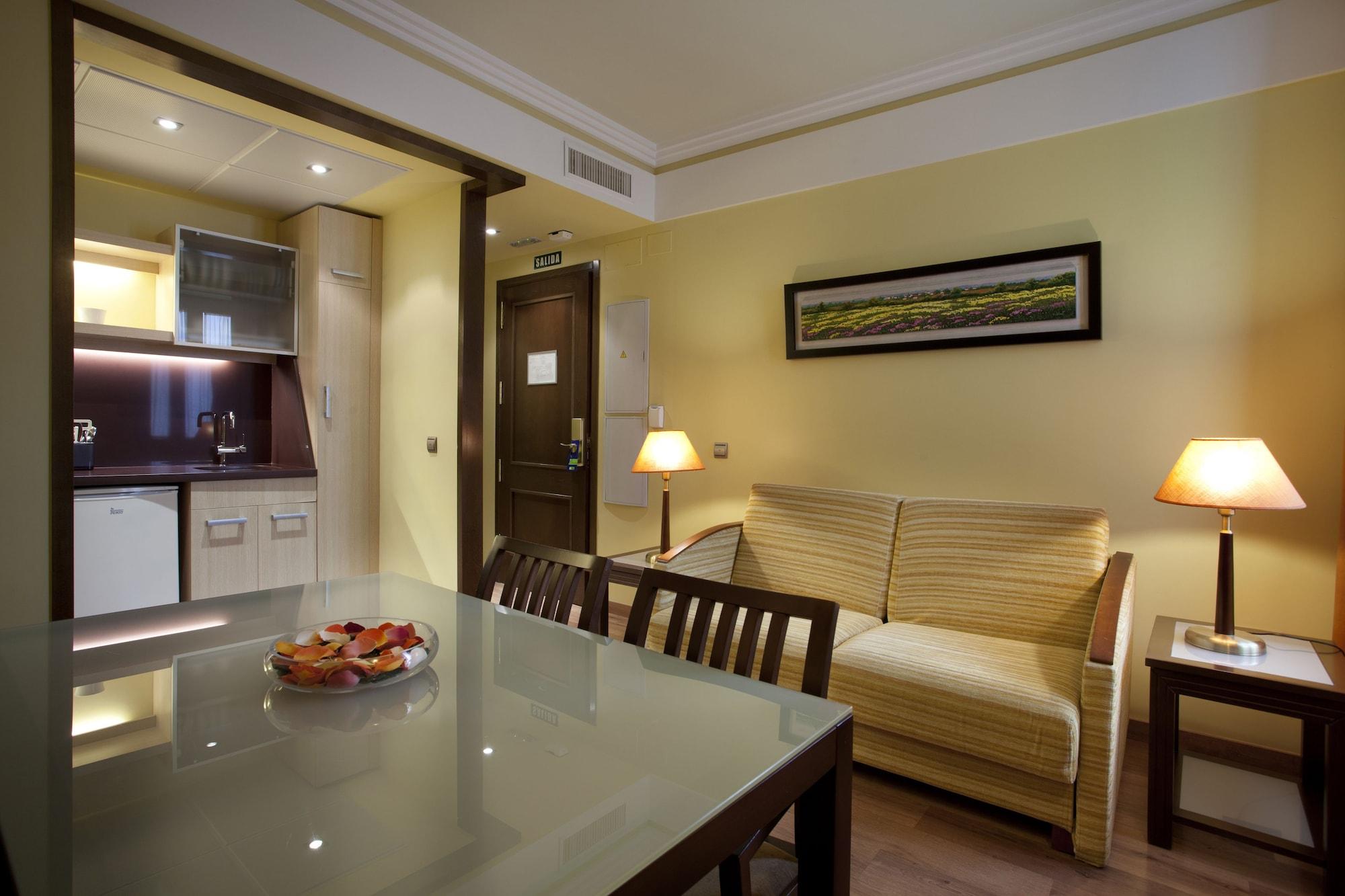 Suites Gran Via 44 Гранада Екстериор снимка