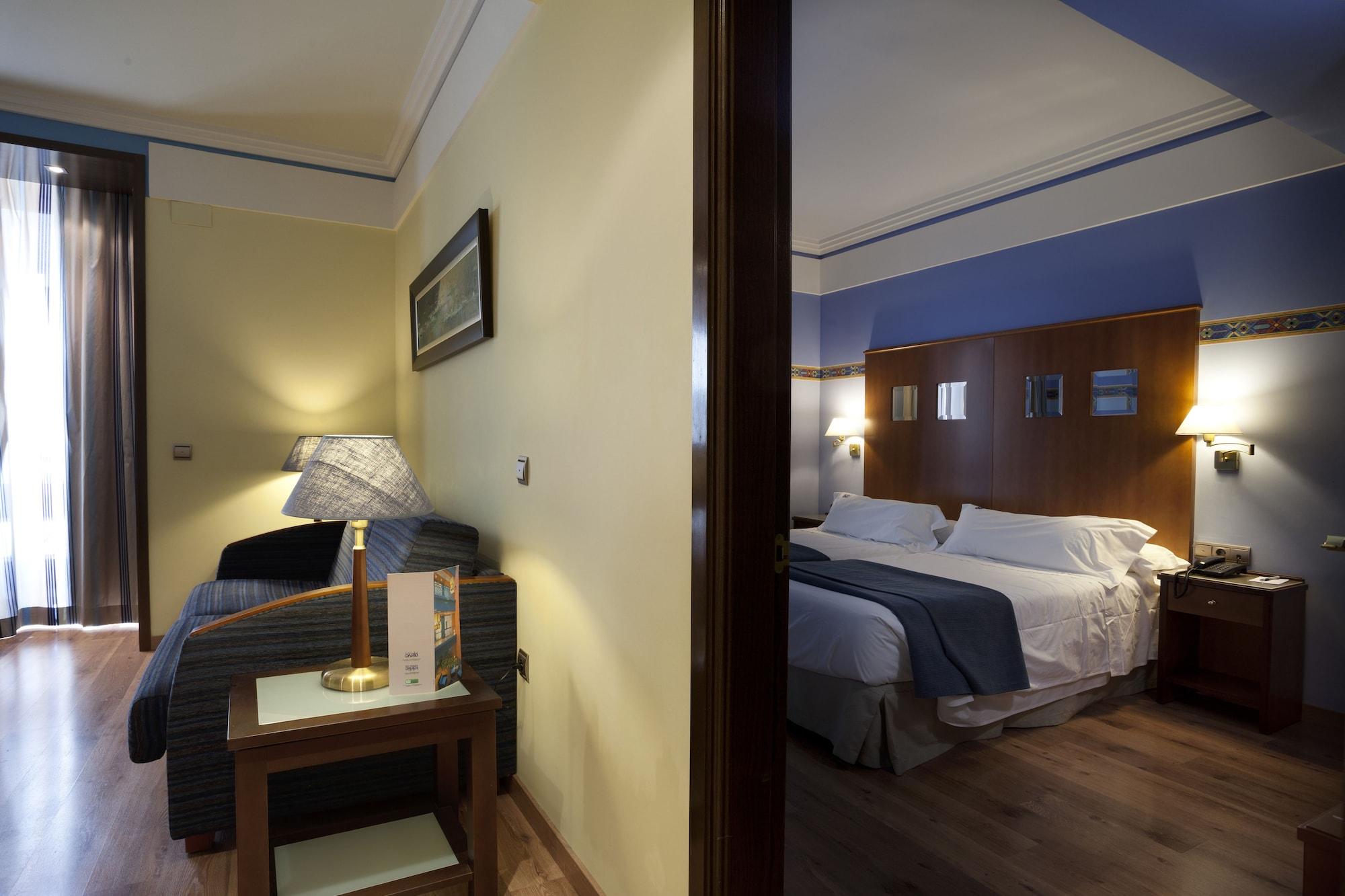 Suites Gran Via 44 Гранада Екстериор снимка