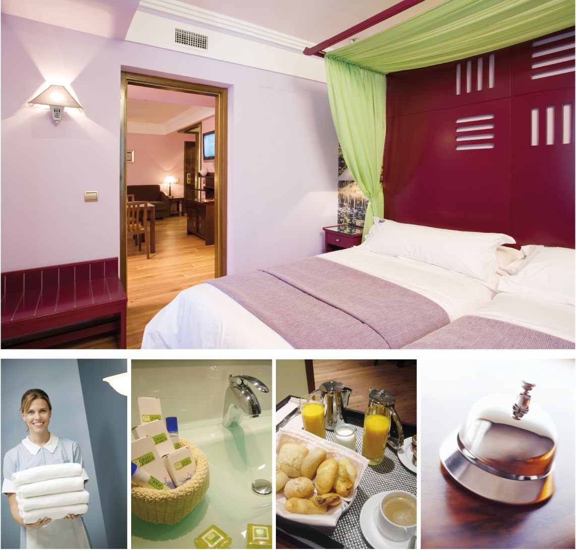 Suites Gran Via 44 Гранада Екстериор снимка