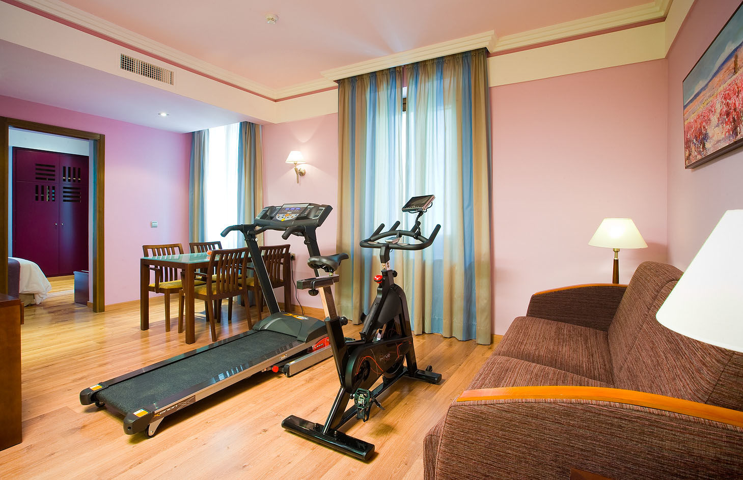 Suites Gran Via 44 Гранада Стая снимка