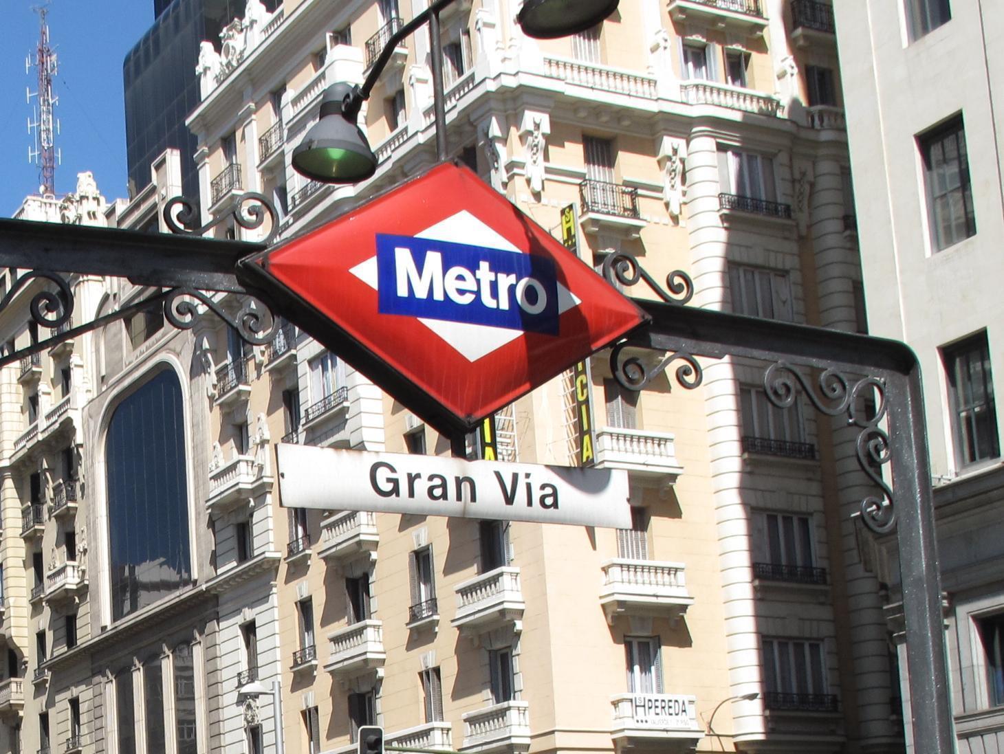Suites Gran Via 44 Гранада Екстериор снимка